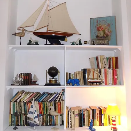 Villa La Palmyre - Maison Charentaise De Charme - Calme -campagne Les Mathes