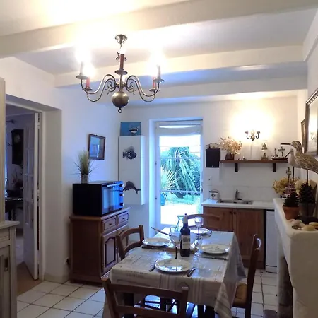 La Palmyre - Maison Charentaise De Charme - Calme -campagne *