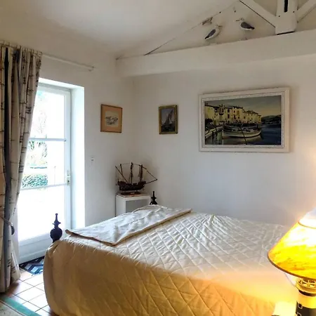 Villa La Palmyre - Maison Charentaise De Charme - Calme -campagne Les Mathes