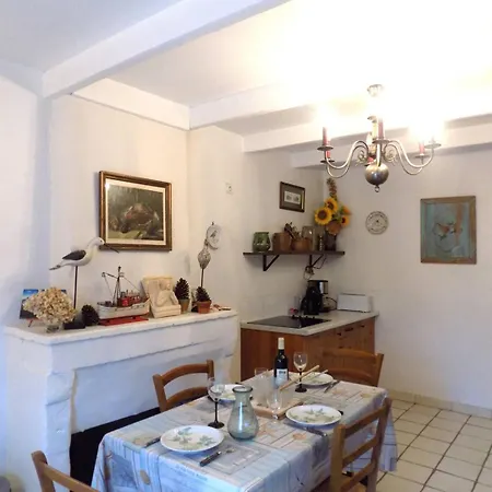 La Palmyre - Maison Charentaise De Charme - Calme -campagne Villa