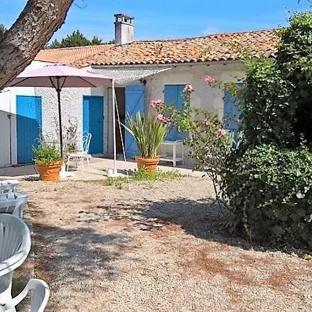 La Palmyre - Maison Charentaise De Charme - Calme -campagne Les Mathes