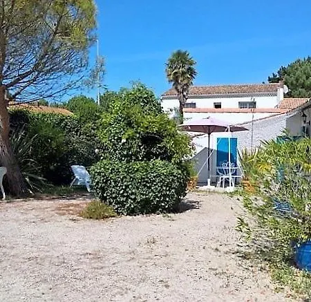 Villa La Palmyre - Maison Charentaise De Charme - Calme -campagne