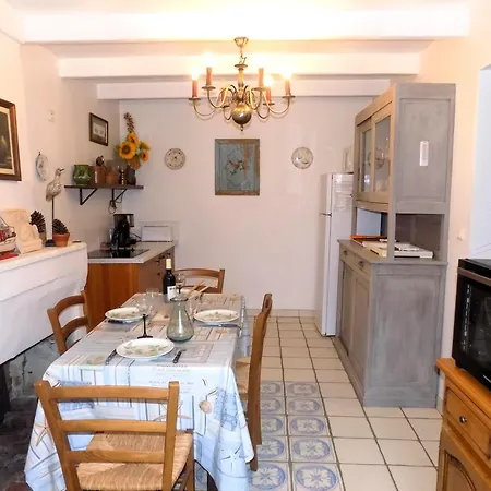 Villa La Palmyre - Maison Charentaise De Charme - Calme -campagne Les Mathes