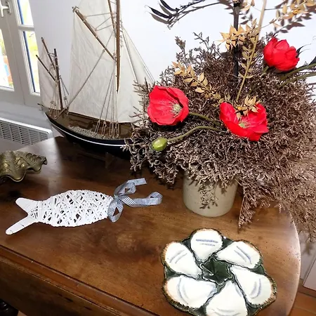 Villa La Palmyre - Maison Charentaise De Charme - Calme -campagne *