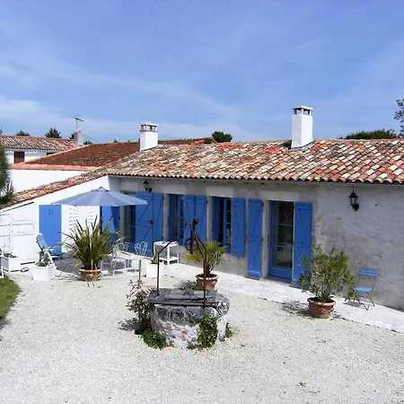La Palmyre - Maison Charentaise De Charme - Calme -campagne Villa *