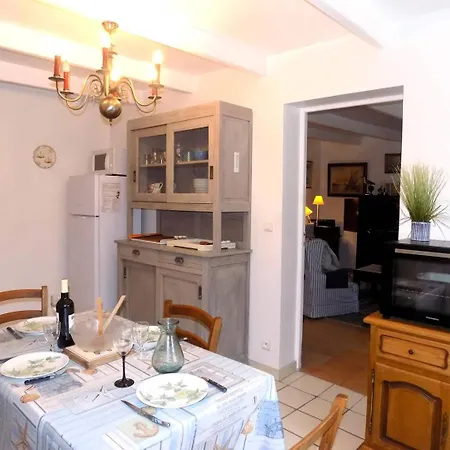 빌라 La Palmyre - Maison Charentaise De Charme - Calme -campagne 레 마트