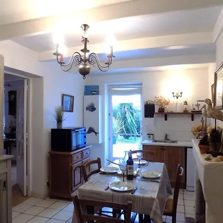 La Palmyre - Maison Charentaise De Charme - Calme -campagne 빌라