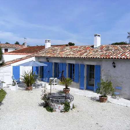 La Palmyre - Maison Charentaise De Charme - Calme -campagne