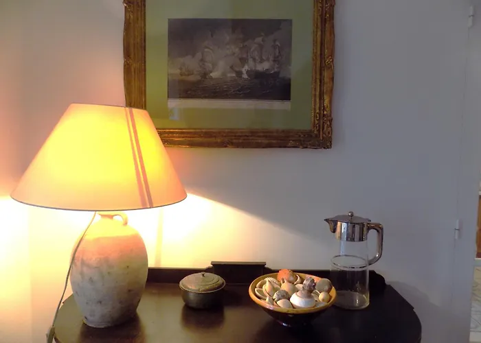 Villa La Palmyre - Maison Charentaise De Charme - Calme -campagne *