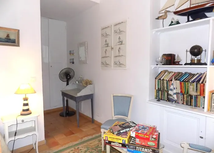 Villa La Palmyre - Maison Charentaise De Charme - Calme -campagne Les Mathes