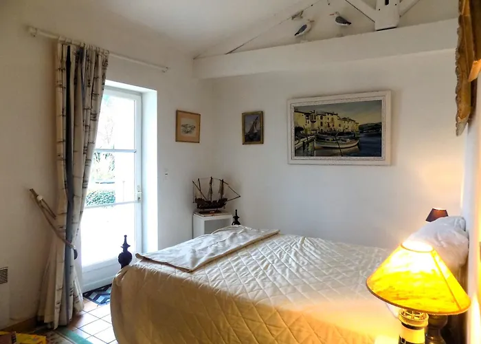 Villa La Palmyre - Maison Charentaise De Charme - Calme -campagne *