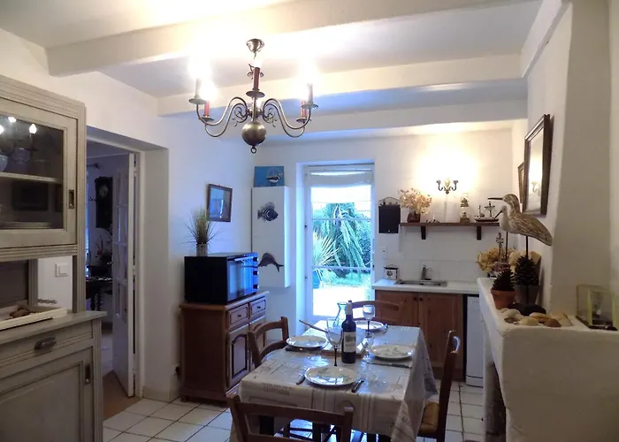 La Palmyre - Maison Charentaise De Charme - Calme -campagne *