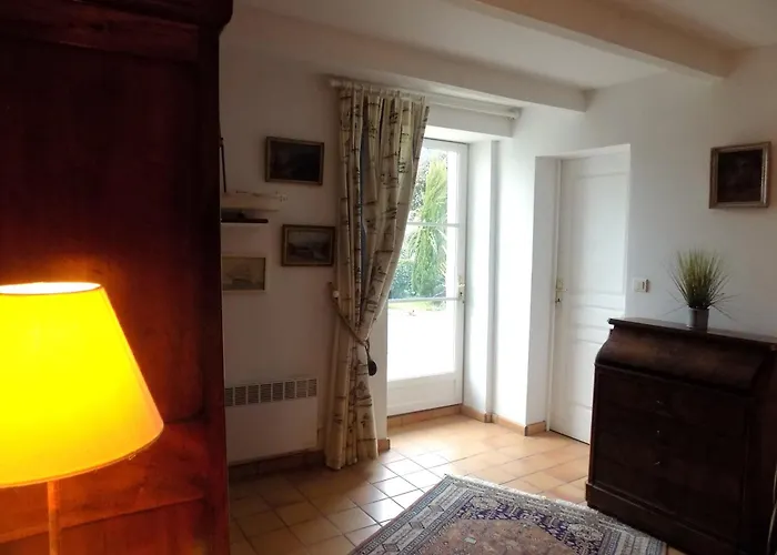 La Palmyre - Maison Charentaise De Charme - Calme -campagne