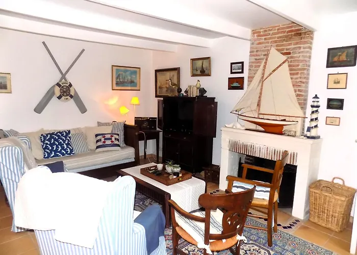 Villa La Palmyre - Maison Charentaise De Charme - Calme -campagne