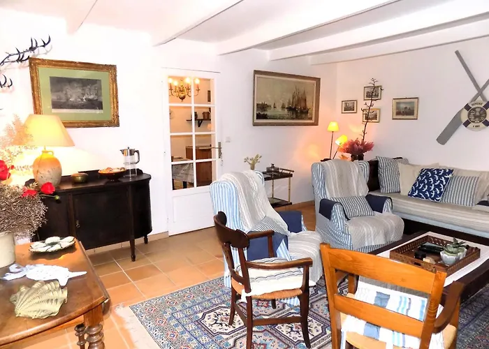 Villa La Palmyre - Maison Charentaise De Charme - Calme -campagne *