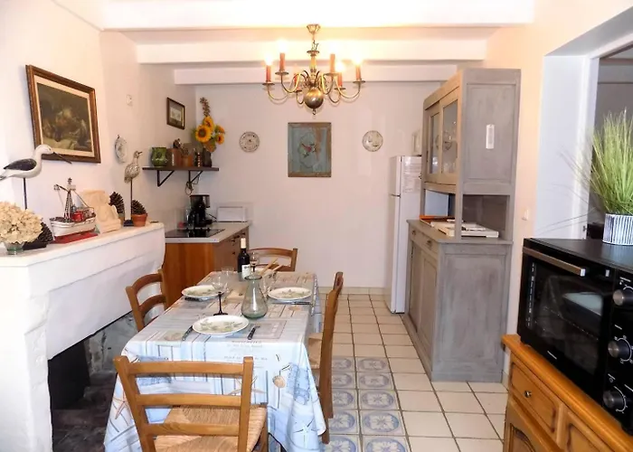 La Palmyre - Maison Charentaise De Charme - Calme -campagne Les Mathes