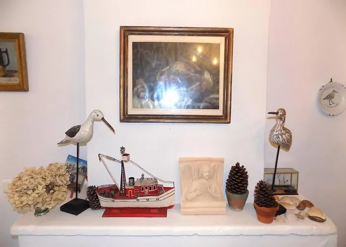 La Palmyre - Maison Charentaise De Charme - Calme -campagne