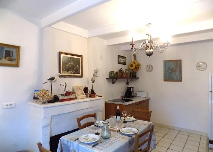 La Palmyre - Maison Charentaise De Charme - Calme -campagne Villa