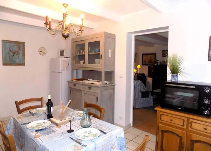 Villa La Palmyre - Maison Charentaise De Charme - Calme -campagne Les Mathes