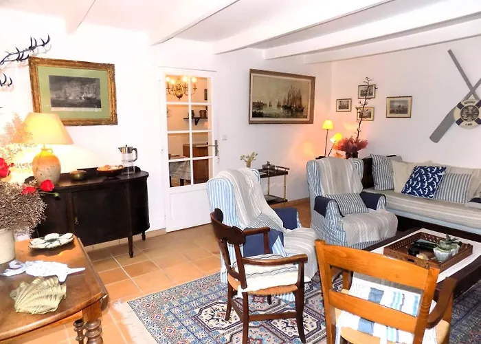 La Palmyre - Maison Charentaise De Charme - Calme -campagne *