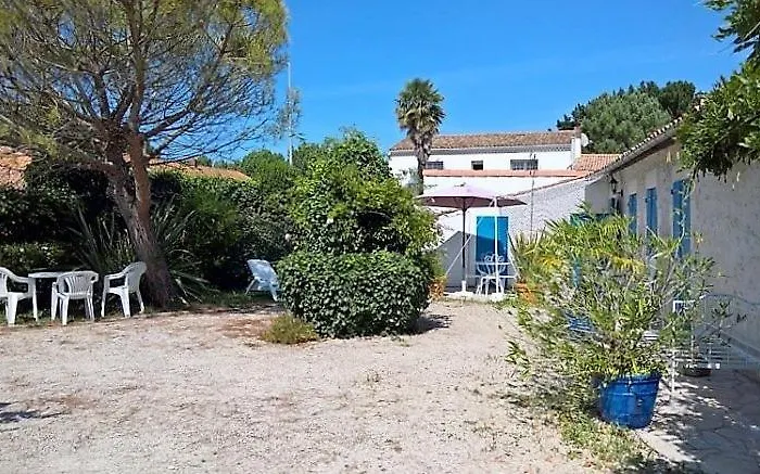 Villa La Palmyre - Maison Charentaise De Charme - Calme -campagne