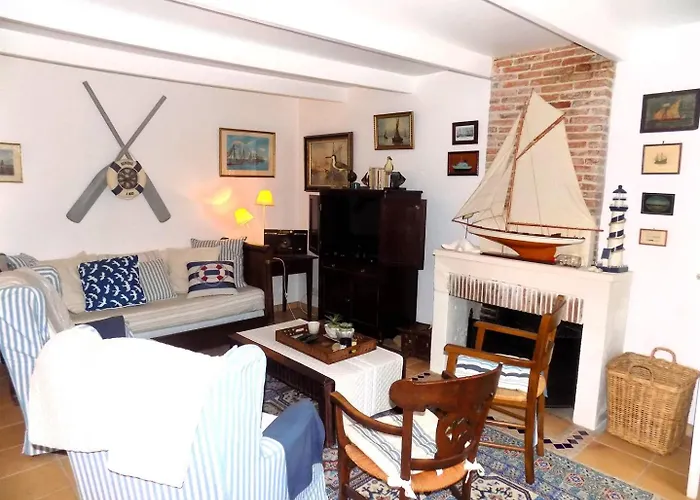 Villa La Palmyre - Maison Charentaise De Charme - Calme -campagne *