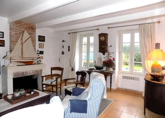 La Palmyre - Maison Charentaise De Charme - Calme -campagne Villa Les Mathes